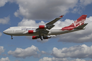 Virgin Atlantic Airways Boeing 747-4Q8 (G-VFAB) at  London - Heathrow, United Kingdom