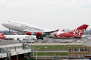 Virgin Atlantic Airways Boeing 747-4Q8 (G-VFAB) at  London - Heathrow, United Kingdom