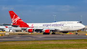 Virgin Atlantic Airways Boeing 747-4Q8 (G-VFAB) at  London - Heathrow, United Kingdom