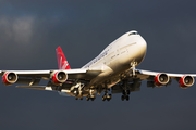 Virgin Atlantic Airways Boeing 747-4Q8 (G-VFAB) at  London - Heathrow, United Kingdom