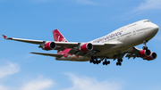 Virgin Atlantic Airways Boeing 747-4Q8 (G-VFAB) at  London - Heathrow, United Kingdom