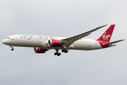 Virgin Atlantic Airways Boeing 787-9 Dreamliner (G-VFAN) at  London - Heathrow, United Kingdom