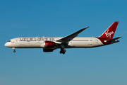 Virgin Atlantic Airways Boeing 787-9 Dreamliner (G-VFAN) at  London - Heathrow, United Kingdom