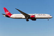Virgin Atlantic Airways Boeing 787-9 Dreamliner (G-VFAN) at  London - Heathrow, United Kingdom