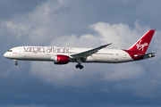 Virgin Atlantic Airways Boeing 787-9 Dreamliner (G-VFAN) at  San Francisco - International, United States