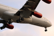 Virgin Atlantic Airways Airbus A340-313X (G-VFAR) at  Los Angeles - International, United States