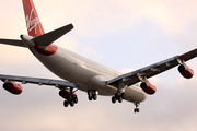 Virgin Atlantic Airways Airbus A340-313X (G-VFAR) at  Los Angeles - International, United States