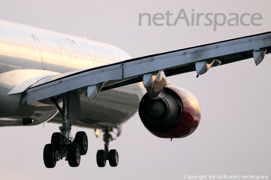 Virgin Atlantic Airways Airbus A340-642 (G-VFIT) | Photo 45018