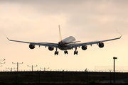 Virgin Atlantic Airways Airbus A340-642 (G-VFIT) at  Los Angeles - International, United States