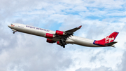 Virgin Atlantic Airways Airbus A340-642 (G-VFIT) at  London - Heathrow, United Kingdom