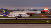 Virgin Atlantic Airways Airbus A340-642 (G-VFIZ) at  Atlanta - Hartsfield-Jackson International, United States