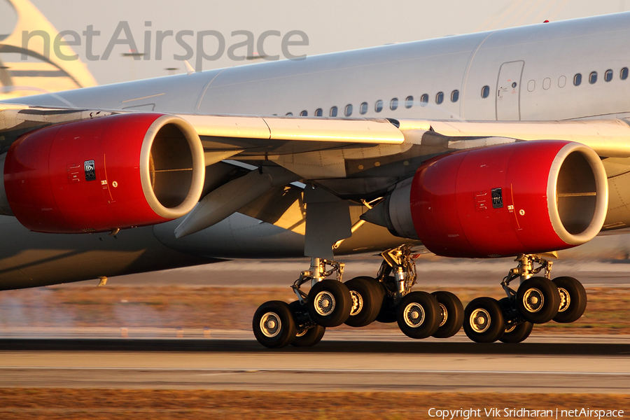Virgin Atlantic Airways Airbus A340-642 (G-VFIZ) | Photo 58126