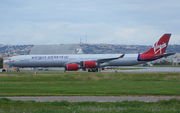 Virgin Atlantic Airways Airbus A340-642 (G-VFIZ) at  Luqa - Malta International, Malta