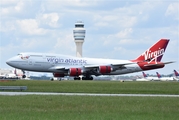 Virgin Atlantic Airways Boeing 747-443 (G-VGAL) at  Atlanta - Hartsfield-Jackson International, United States