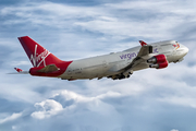 Virgin Atlantic Airways Boeing 747-443 (G-VGAL) at  Atlanta - Hartsfield-Jackson International, United States