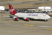 Virgin Atlantic Airways Boeing 747-443 (G-VGAL) at  Atlanta - Hartsfield-Jackson International, United States