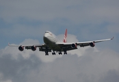 Virgin Atlantic Airways Boeing 747-443 (G-VGAL) at  Belfast / Aldergrove - International, United Kingdom