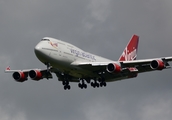 Virgin Atlantic Airways Boeing 747-443 (G-VGAL) at  Belfast / Aldergrove - International, United Kingdom