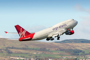 Virgin Atlantic Airways Boeing 747-443 (G-VGAL) at  Glasgow - International, United Kingdom