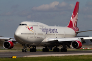 Virgin Atlantic Airways Boeing 747-443 (G-VGAL) at  London - Gatwick, United Kingdom