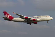 Virgin Atlantic Airways Boeing 747-443 (G-VGAL) at  London - Gatwick, United Kingdom