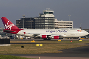 Virgin Atlantic Airways Boeing 747-443 (G-VGAL) at  Manchester - International (Ringway), United Kingdom