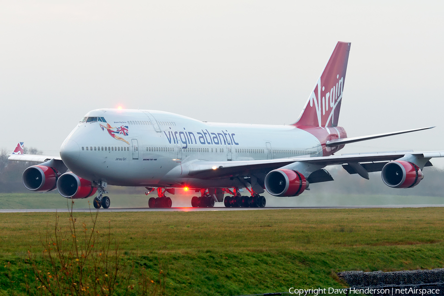 Virgin Atlantic Airways Boeing 747-443 (G-VGAL) | Photo 62819