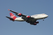 Virgin Atlantic Airways Boeing 747-443 (G-VGAL) at  Orlando - International (McCoy), United States