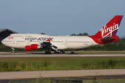 Virgin Atlantic Airways Boeing 747-443 (G-VGAL) at  San Juan - Luis Munoz Marin International, Puerto Rico