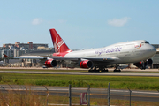 Virgin Atlantic Airways Boeing 747-443 (G-VGAL) at  San Juan - Luis Munoz Marin International, Puerto Rico