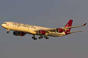 Virgin Atlantic Airways Airbus A340-642 (G-VGAS) at  Miami - International, United States