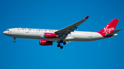 Virgin Atlantic Airways Airbus A330-343E (G-VGBR) at  New York - John F. Kennedy International, United States
