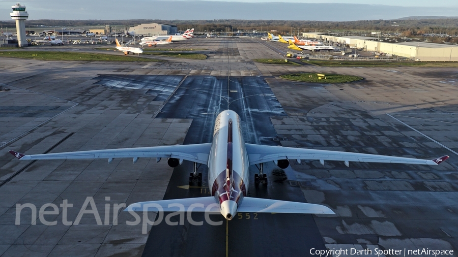 Virgin Atlantic Airways Airbus A330-343E (G-VGBR) | Photo 173331