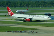 Virgin Atlantic Airways Airbus A330-343E (G-VGBR) at  London - Gatwick, United Kingdom