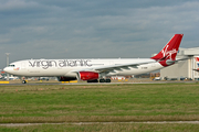 Virgin Atlantic Airways Airbus A330-343E (G-VGBR) at  London - Heathrow, United Kingdom