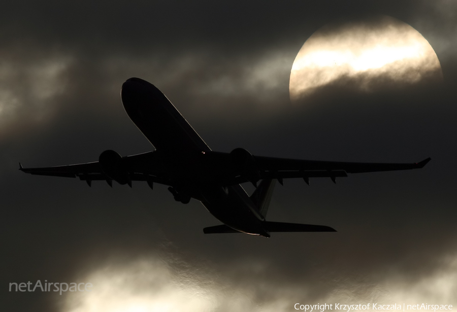 Virgin Atlantic Airways Airbus A330-343E (G-VGBR) | Photo 188377