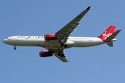 Virgin Atlantic Airways Airbus A330-343E (G-VGBR) at  London - Heathrow, United Kingdom