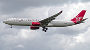 Virgin Atlantic Airways Airbus A330-343E (G-VGBR) at  London - Heathrow, United Kingdom