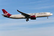 Virgin Atlantic Airways Airbus A330-343E (G-VGBR) at  London - Heathrow, United Kingdom