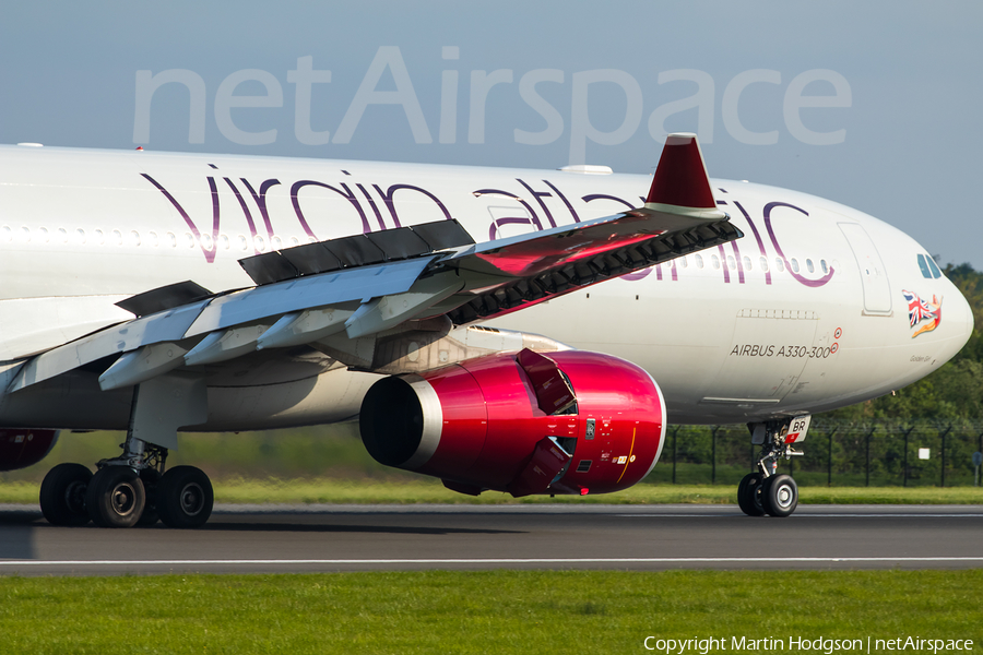 Virgin Atlantic Airways Airbus A330-343E (G-VGBR) | Photo 108561