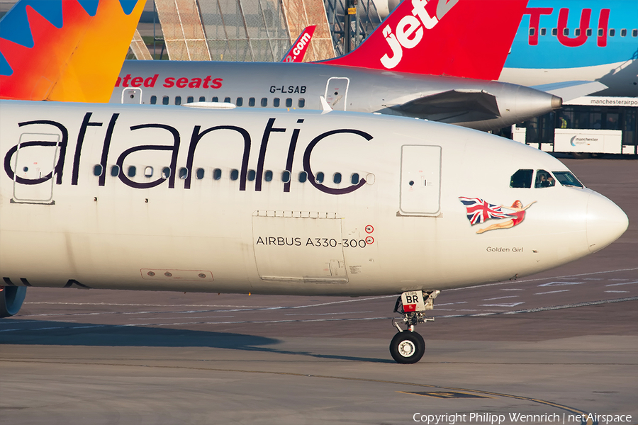 Virgin Atlantic Airways Airbus A330-343E (G-VGBR) | Photo 155839