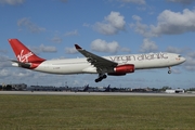 Virgin Atlantic Airways Airbus A330-343E (G-VGBR) at  Miami - International, United States