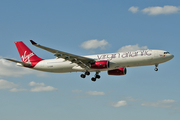 Virgin Atlantic Airways Airbus A330-343E (G-VGBR) at  Miami - International, United States