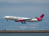 Virgin Atlantic Airways Airbus A330-343E (G-VGBR) at  San Francisco - International, United States