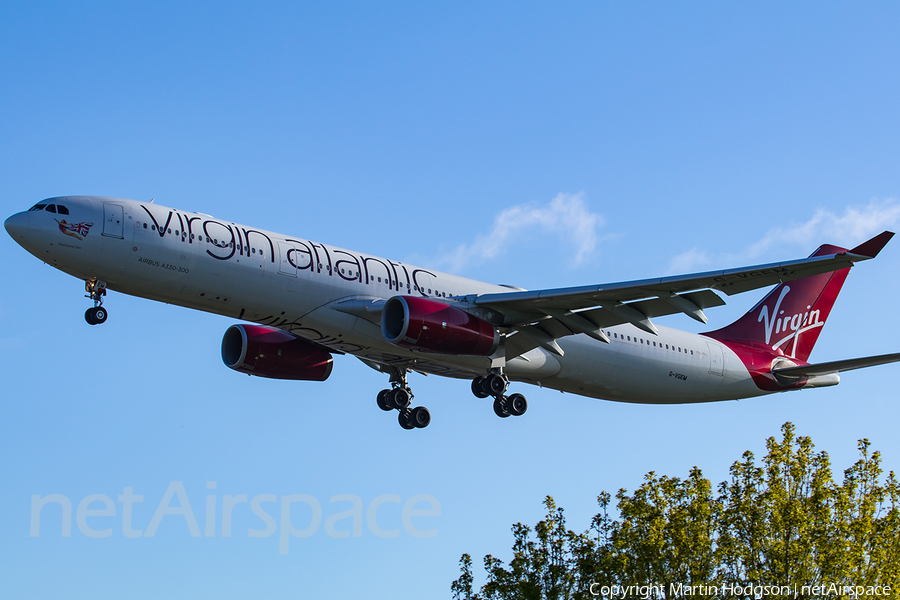 Virgin Atlantic Airways Airbus A330-343 (G-VGEM) | Photo 248149