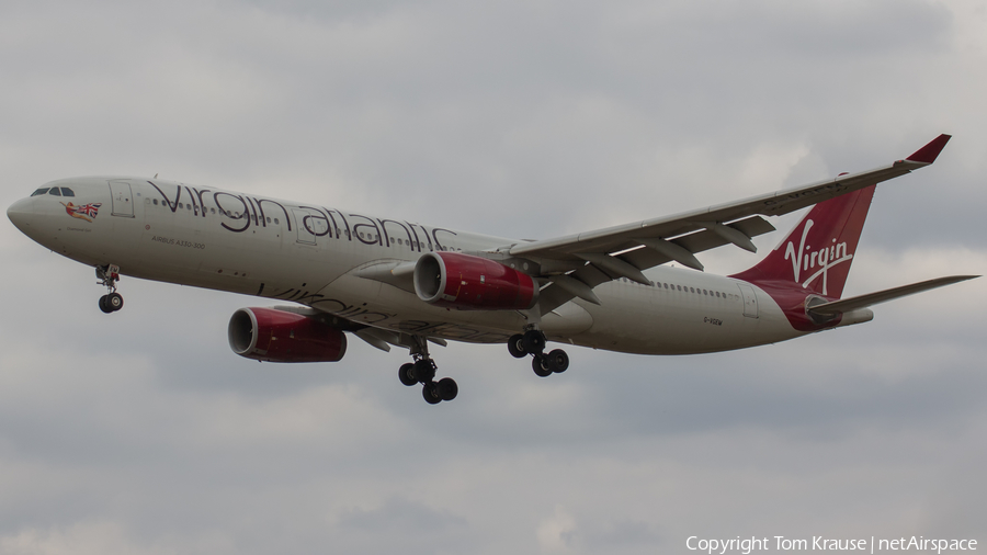 Virgin Atlantic Airways Airbus A330-343 (G-VGEM) | Photo 328151