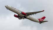 Virgin Atlantic Airways Airbus A330-343 (G-VGEM) at  London - Heathrow, United Kingdom