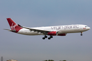 Virgin Atlantic Airways Airbus A330-343 (G-VGEM) at  London - Heathrow, United Kingdom