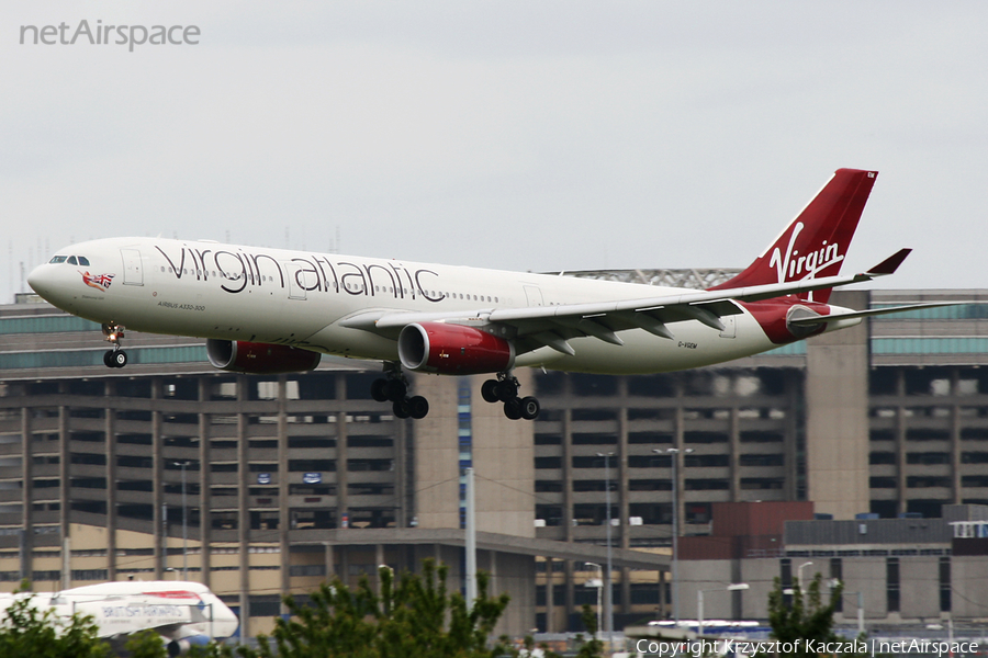 Virgin Atlantic Airways Airbus A330-343 (G-VGEM) | Photo 97572