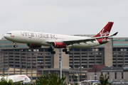 Virgin Atlantic Airways Airbus A330-343 (G-VGEM) at  London - Heathrow, United Kingdom